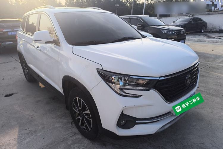 Used FORTHING T5 2021 1.5T Automatic Comfort Version