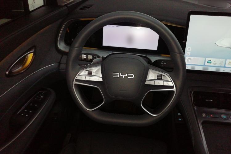 Used BYD Sealion 07 DM-i 2025 150 Flagship+ Edition