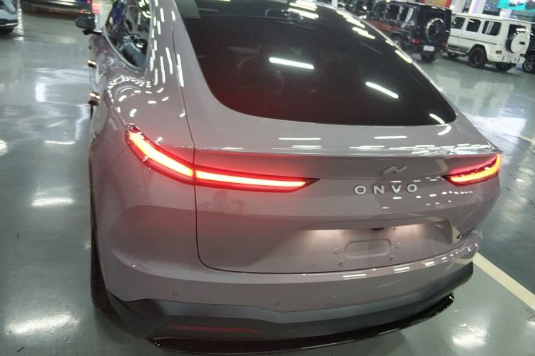 Used ONVO L60 2024 60 kWh Rear-Drive Version
