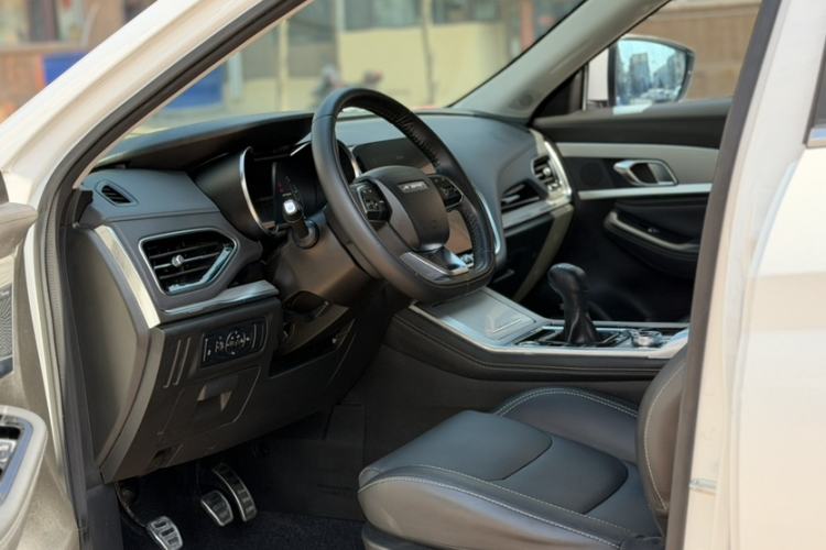 Used JETOUR X70 2020 1.5T Manual EnjoyDrive Edition 5 Seats