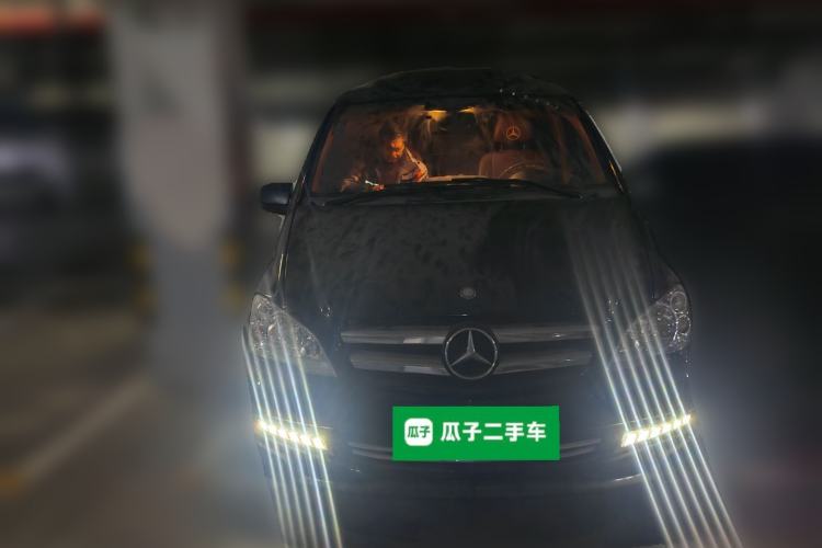 Used Mercedes-Benz Vito 