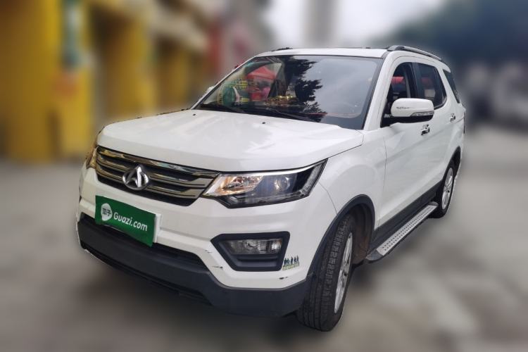 Used CHANGAN OSHAN CX70 2016 1.6L Manual Luxury Model