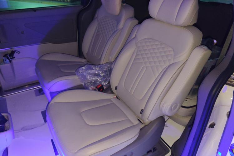 Used Hyundai Custo 2022 270TGDi Smart Luxury Flagship Edition TOP Left Rear Seat