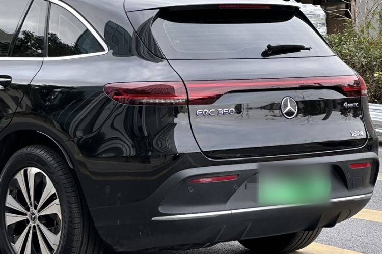 Used Mercedes-Benz EQC 2022 EQC 350 4MATIC
