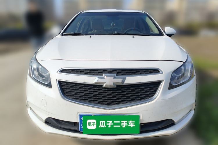 Used Chevrolet Cruze 2015 1.5L Classic SE AT Front