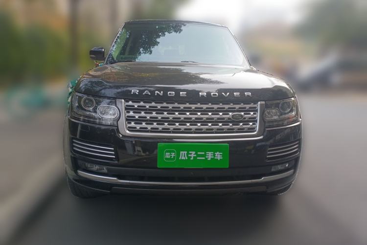 Used Land Rover Range Rover 2016 3.0 SC V6 Vogue Extended Version