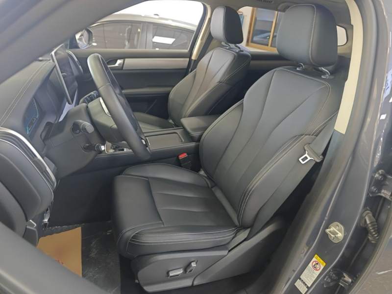 Used BYD Tang 2019 2.0T Automatic SmartConnect Luxury 7-Seater China VI Standard — 14