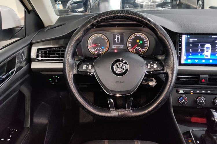 Used Volkswagen Lavida 2018 280TSI DSG Comfort Edition China V Standard Steering Wheel