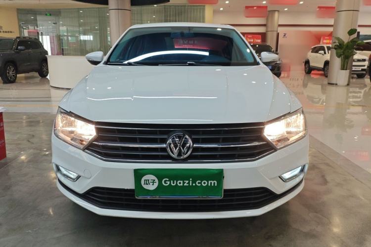 Used Volkswagen Bora 2019 Facelift Bora·Legend 1.5L Automatic Fashion Edition China VI Standard
