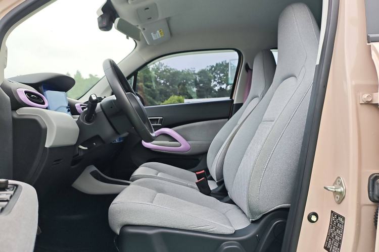 Used Leapmotor T03 2022 Amber Edition Interior 2