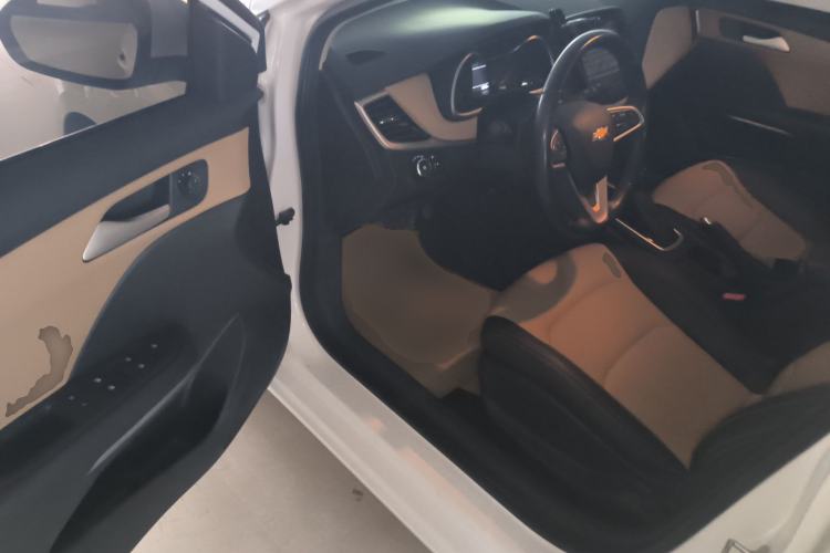 Used Chevrolet Monza 2022 320 Automatic Enjoyment Sunroof Version
