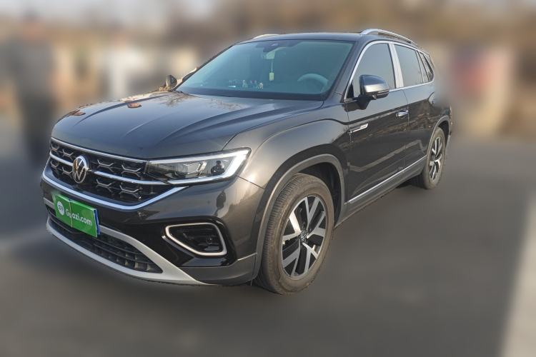 Used Volkswagen Tayron 2024 330TSI Two-Wheel Drive Luxury Plus Advanced Version