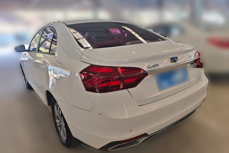 Used Geely Auto Emgrand 2018 1.5L Manual Luxury Model