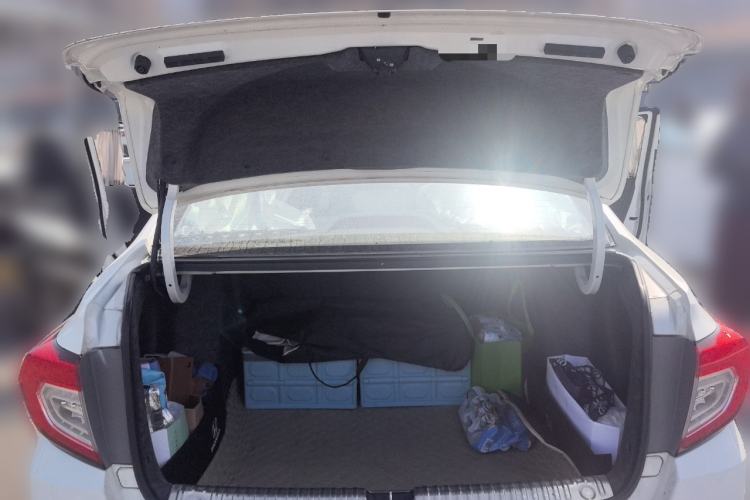 Used Honda Crider 2019 180 Turbo CVT Luxury Edition China V
