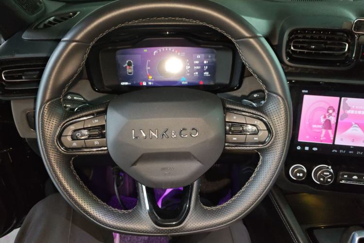 Used Lynk & Co 03 2022 2.0TD DCT GenioPlus
