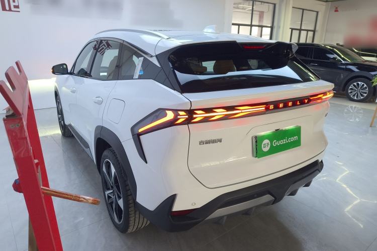 Used Geely Galaxy L7 2024 1.5T 115 km Starship Dragon Edition