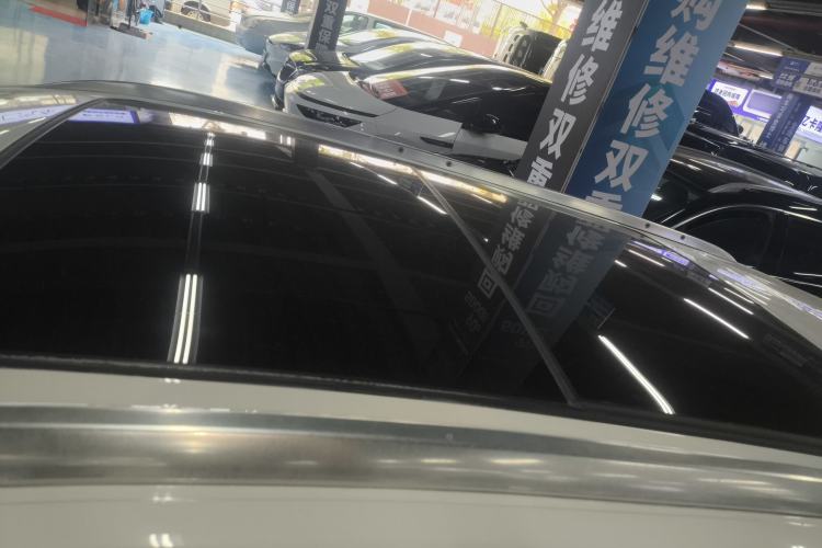 Used Buick Envision 2017 20T Two-Wheel Drive Elite Version Roof