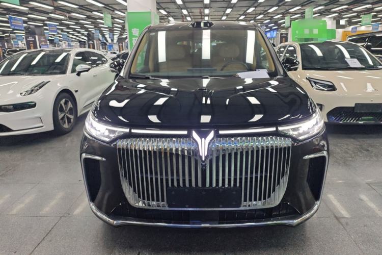 Used VOYAH Dream 2026 Model PHEV Qiankun Max