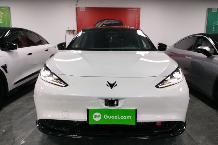 Used ARCFOX Alpha S 2022 HI Version Advanced Edition
