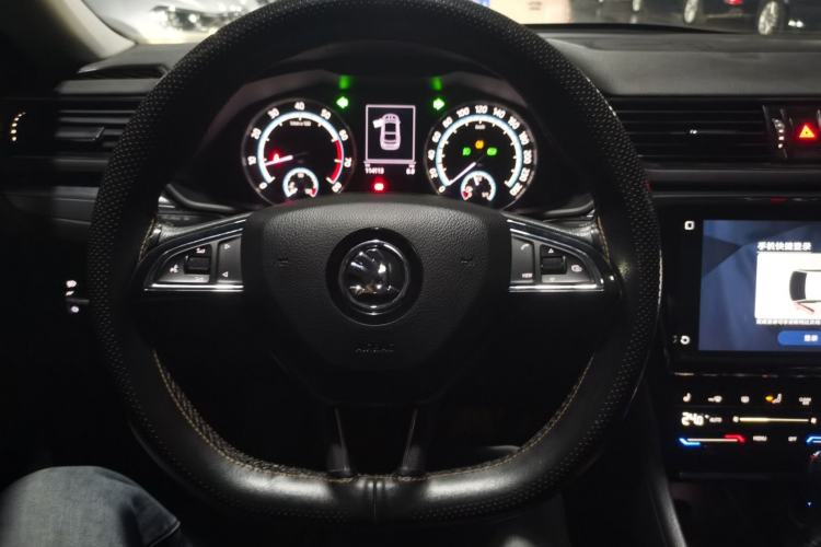 Used Skoda Superb 2019 TSI280 DSG Comfort Edition