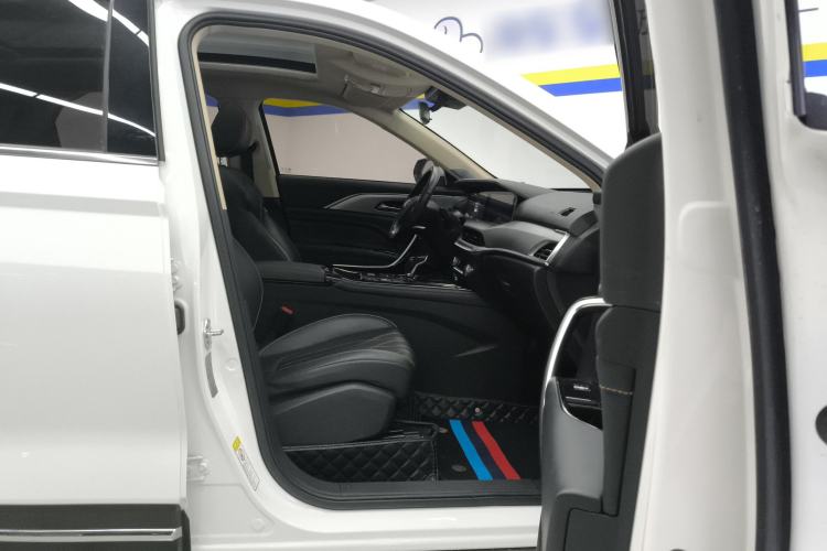 Used Bestune T77 2023 1.5T Automatic Premium Edition
