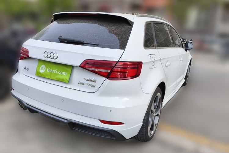 Used Audi A3 2017 Sportback 35 TFSI Sport Edition