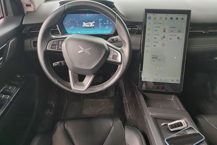 Used XPeng G3 2019 Smart Edition
