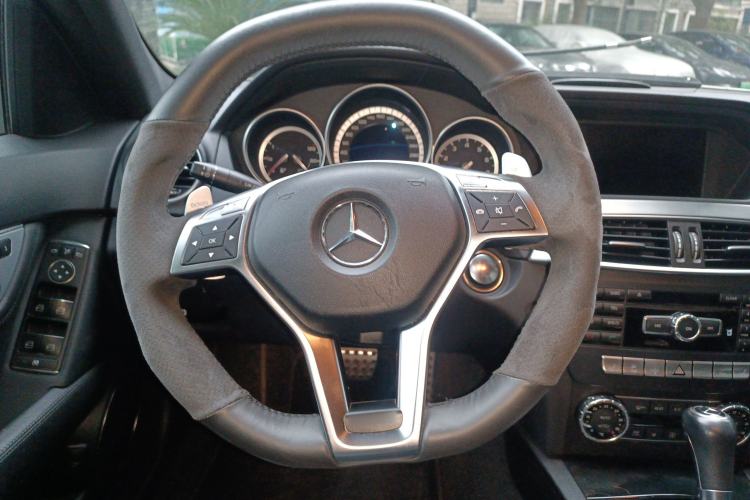 Used Mercedes-Benz C-Class AMG 2012 AMG C 63 Sport Edition
