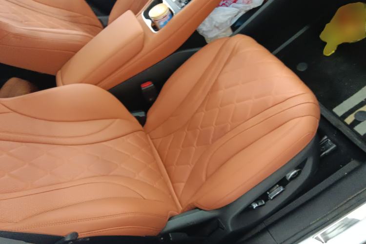 Used BYD Sealion 07 EV 2025 610 Intelligent Driving Edition
