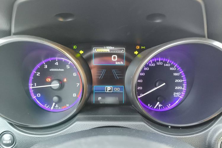 Used Subaru Outback 2020 Revised Version 2.5i Sport Navigation Edition with EyeSight
