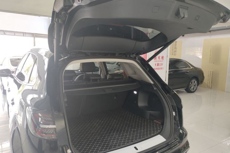 Used Hongqi HS5 2023 2.0T Qixiang Pro Edition