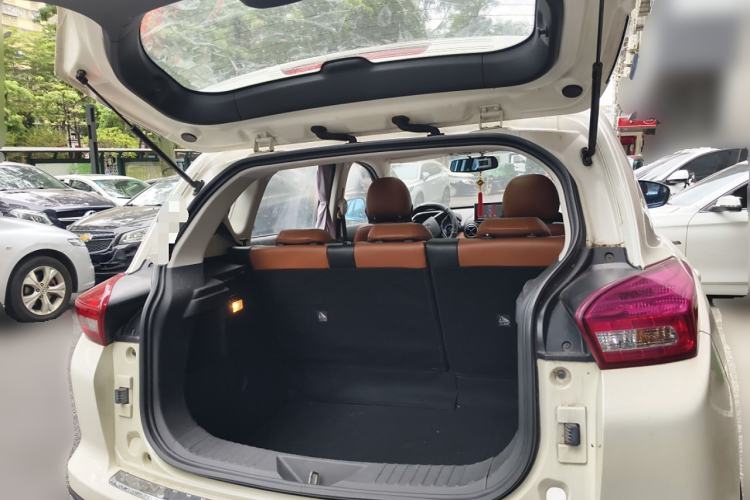 Used BAIC Senova X35 2016 1.5L Manual Luxury Edition