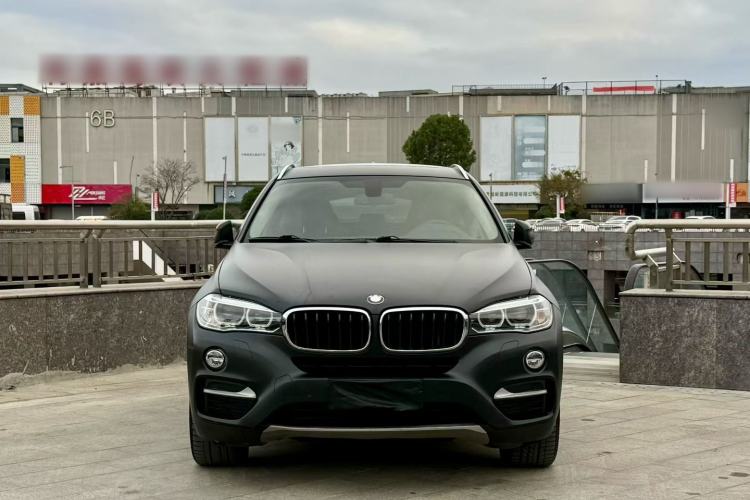 Used BMW X6 2015 xDrive28i
