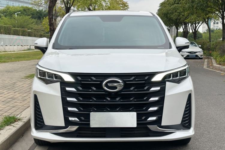 Used GAC Trumpchi M6 2021 PRO 270T DCT Luxury Edition Exterior 6