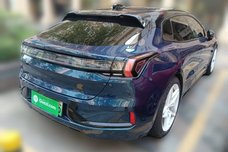 Used Zeekr 001 2021 Ultra-Long Range Dual-Motor YOU Version
