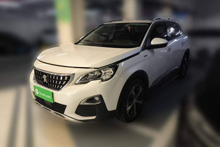 Used Peugeot 4008 2017 350THP Luxury Edition