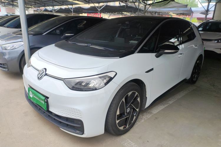 Used Volkswagen ID.3 2022 Active Pure Intelligent Enjoyment Edition