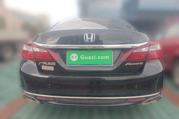 Used Honda Accord 2016 2.0L Comfort Edition