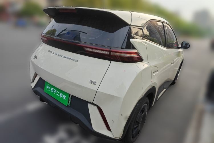 Used BYD Seagull 2023 Active Version