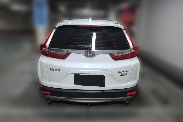 Used Honda CR-V 2019 240TURBO CVT 2WD Comfort Version China V