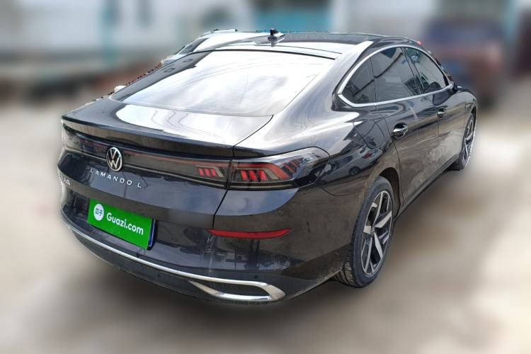 Used Volkswagen Lamando 2022 Lavida L 280TSI DSG Cool & Spicy Edition