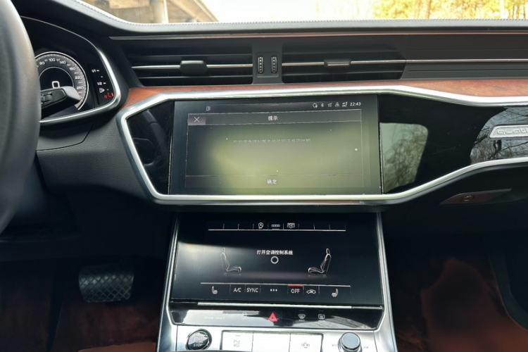 Used Audi A6L 2023 45 TFSI quattro Prestige Dynamic Edition