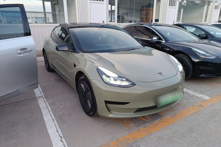 Used Tesla Model 3 2022 Rear-Wheel-Drive Version
