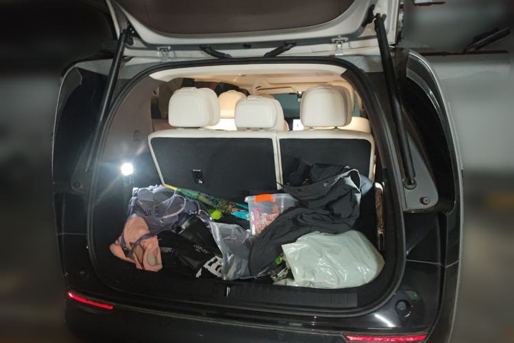 Used Li Auto MEGA 2024 Ultra Model
