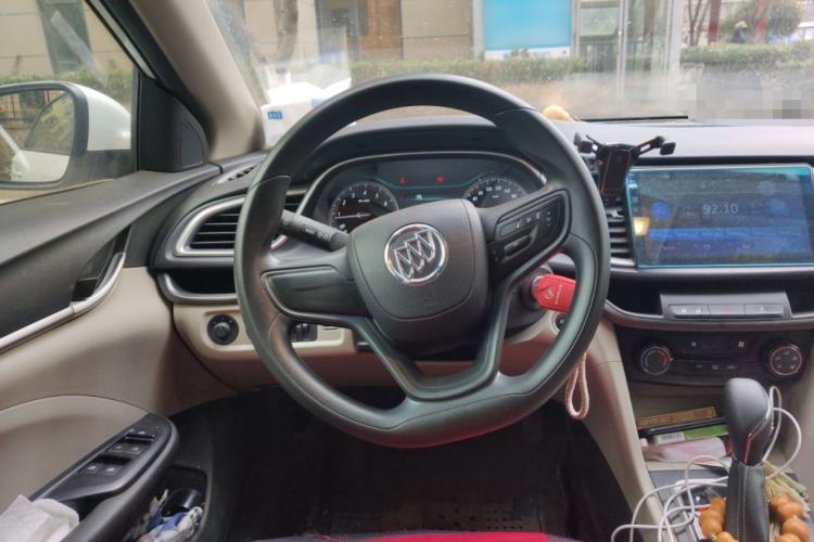 Used Buick GT 2017 15N Automatic Elite Version
