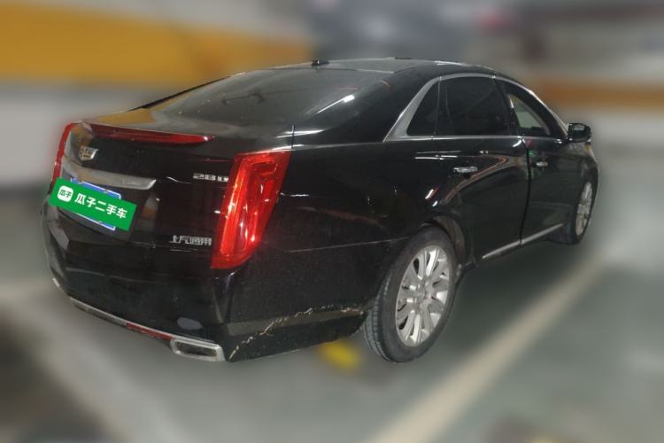 Used Cadillac XTS 2016 28T Elite Edition