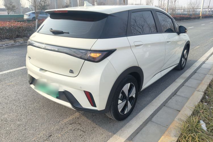 Used BYD Dolphin 2023 420 km Fashion Edition