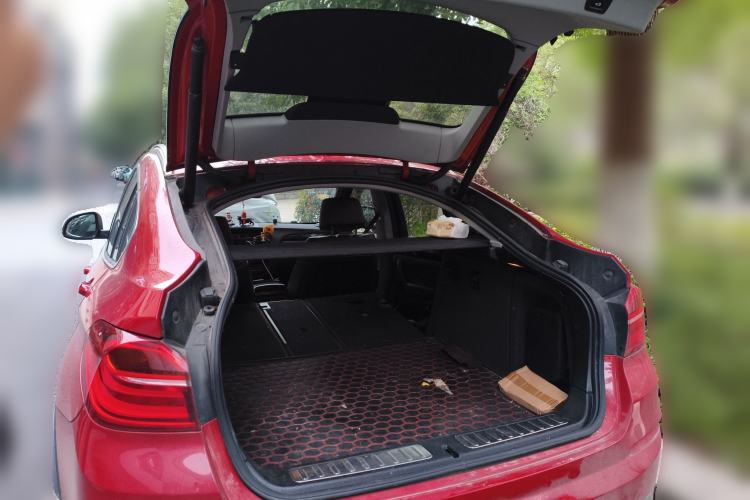 Used BMW X4 2016 xDrive20i M Sport Edition
