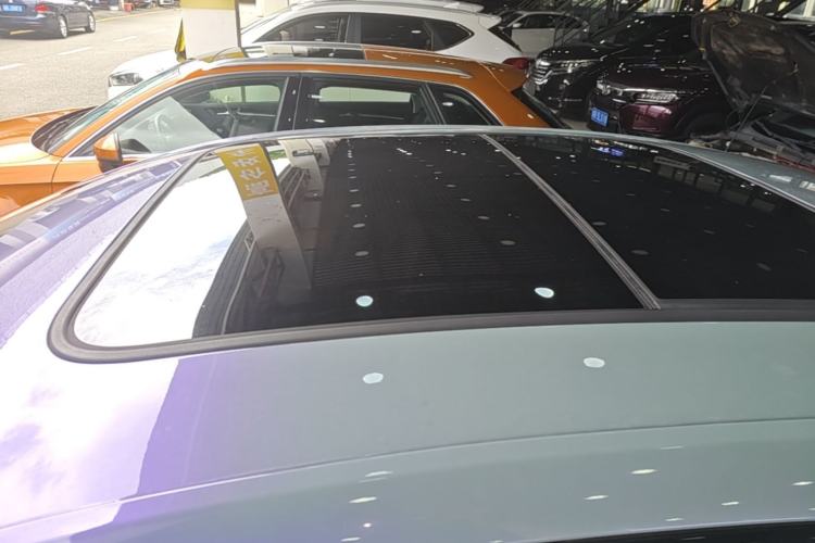 Used BYD Han 2021 EV Standard Range Luxury Model
