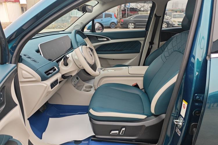 Used ORA Good Cat 2023 401 km Standard Range Luxury Version Ternary Lithium